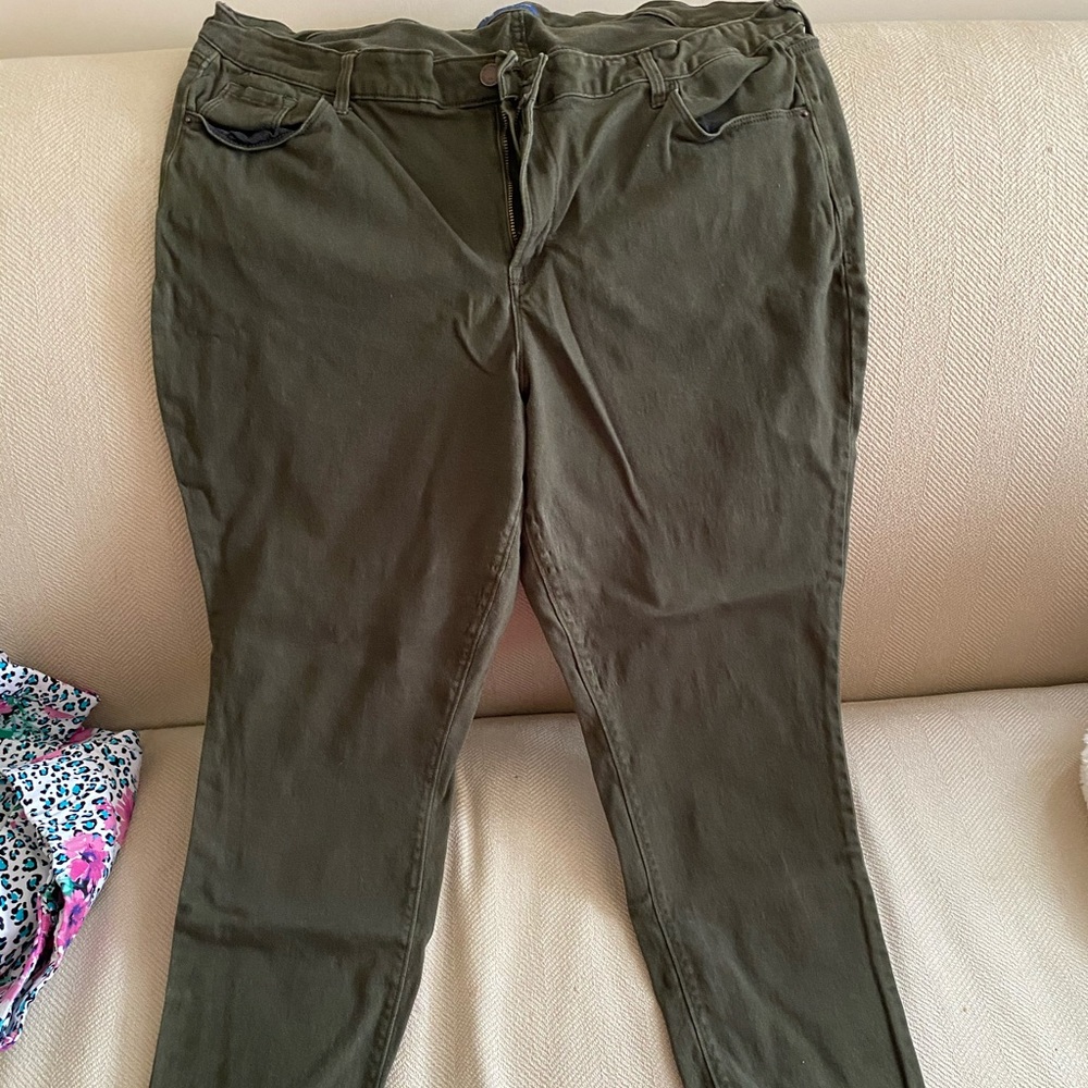 Rockstar old navy pants